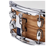 Premier Artist 14" x 5.5" Birch Snare Drum, Antique Ash - Image 