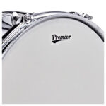 Premier Artist 14" x 5.5" Aluminium Snare Drum - Image 
