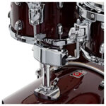 Premier Artist 22" 5pc Modern Rock Shell Pack, Cherry Red - Image 