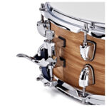 Premier Artist 14" x 5.5" Birch Snare Drum, Antique Ash - Image 