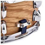Premier Artist 14" x 5.5" Birch Snare Drum, Antique Ash - Image 