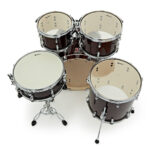 Premier Artist 20" 5pc Fusion Shell Pack, Cherry Red - Image 