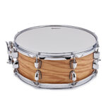 Premier Artist 14" x 5.5" Birch Snare Drum, Antique Ash - Image 