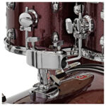 Premier Revolution 20" 5pc Drum Kit, Red Sparkle - Image 