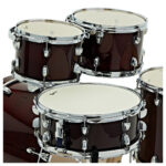 Premier Artist 20" 5pc Fusion Shell Pack, Cherry Red - Image 