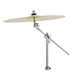 Premier Revolution 20" Ride Cymbal and Boom Stand Expansion Pack - Image 