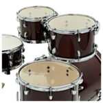 Premier Artist 20" 5pc Fusion Shell Pack, Cherry Red - Image 