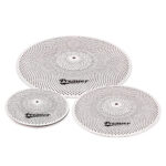Premier Low Volume 14"/16"/20" Cymbal Pack - Image 