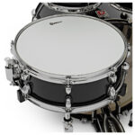 Premier Revolution 22" 5pc Drum Kit, Black - Image 