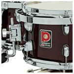 Premier Artist 20" 5pc Fusion Shell Pack, Cherry Red - Image 
