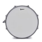 Premier Artist 14" x 6.5" Steel Snare Drum, Chrome - Image 