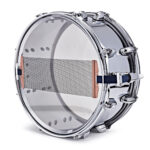 Premier Artist 14" x 6.5" Steel Snare Drum, Chrome - Image 