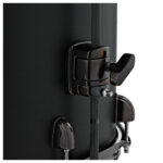 Premier Artist 22" 5pc Heavy Rock Shell Pack, Matte Black - Image 