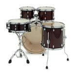 Premier Artist 20" 5pc Fusion Shell Pack, Cherry Red - Image 