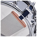 Premier Artist 14" x 6.5" Steel Snare Drum, Chrome - Image 
