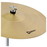 Premier Revolution 22" 5pc Drum Kit, Black - Image 
