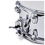 Premier Artist 14" x 6.5" Steel Snare Drum, Chrome - Image 