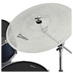 Premier Low Volume 14"/16"/20" Cymbal Pack - Image 