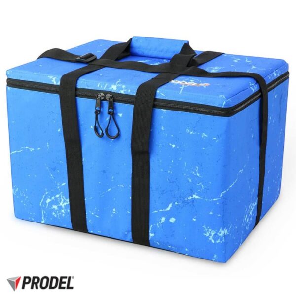 PRODEL Cooler Box Excellent For Cold Food Delivery Deep Freeze 54 - arctic blue