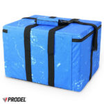 PRODEL Cooler Box Excellent For Cold Food Delivery Deep Freeze 54 - arctic blue - Image 