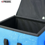 PRODEL Cooler Box Excellent For Cold Food Delivery Deep Freeze 54 - arctic blue - Image 
