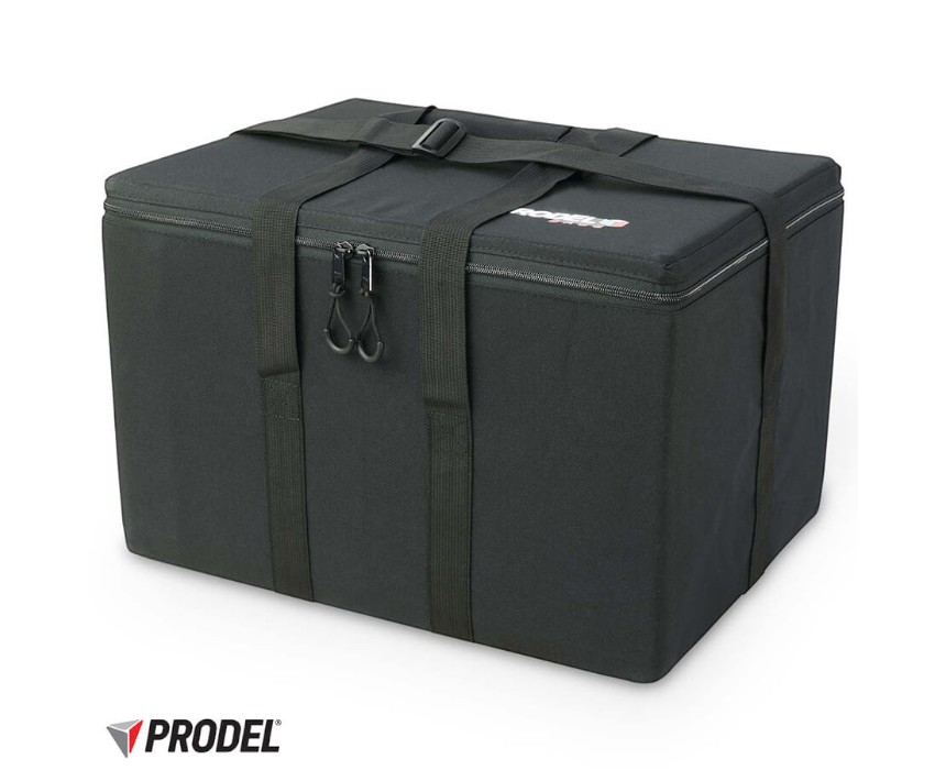 prodel-deep-freeze-44-32-28-black-Main-2.jpg PRODEL Special Cooler Box For Frozen Food & Ice Cream - Deep Freeze 44 - Black - Image 1