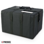 PRODEL Special Cooler Box For Frozen Food & Ice Cream - Deep Freeze 44 - Black - Image 