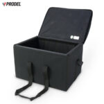 PRODEL Special Cooler Box For Frozen Food & Ice Cream - Deep Freeze 44 - Black - Image 