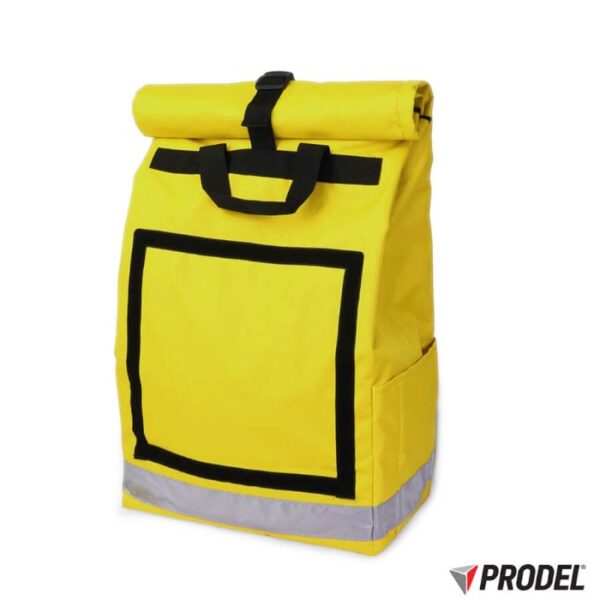 PRODEL Rolltop Hiking Lightweight Backpack  - Yellow