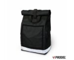 PRODEL Rolltop Hiking Lightweight Backpack  - Black - Image 
