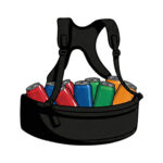 Prodel Portable Beverage Vendor Tray – PRODEL® PSB DRINKER - Image 