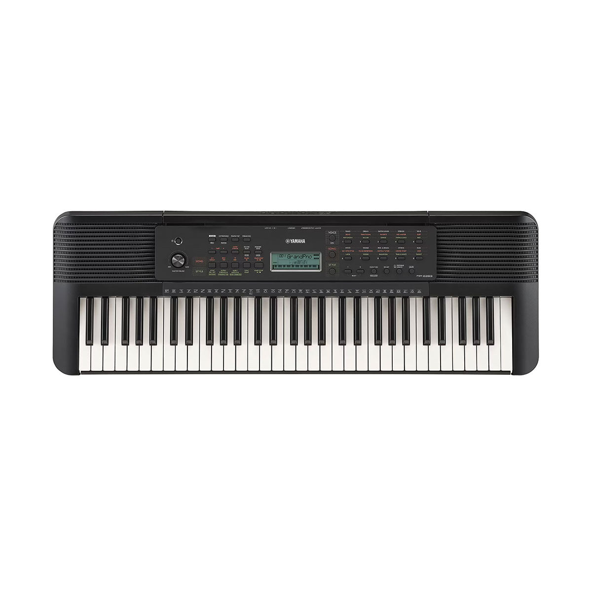 psr-e283 Yamaha PSR-E283 61-Key Portable Keyboard