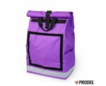 PRODEL Rolltop Hiking Lightweight Backpack  - Purple - Image 