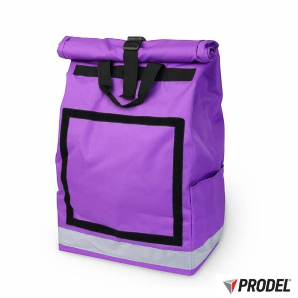 PRODEL Rolltop Hiking Lightweight Backpack  - Purple