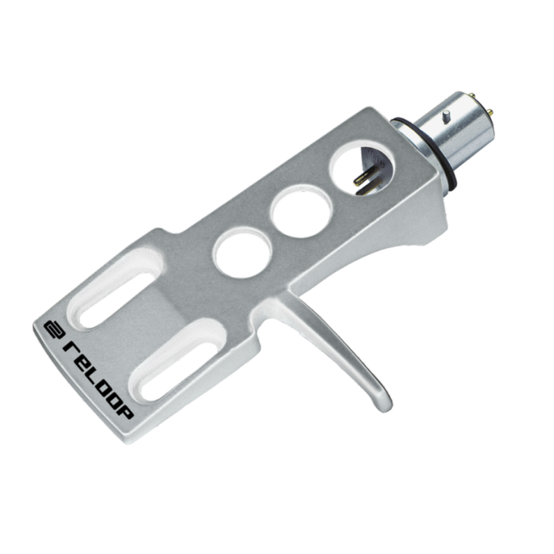reloop-headshell-silver__preview Reloop Headshell, Silver