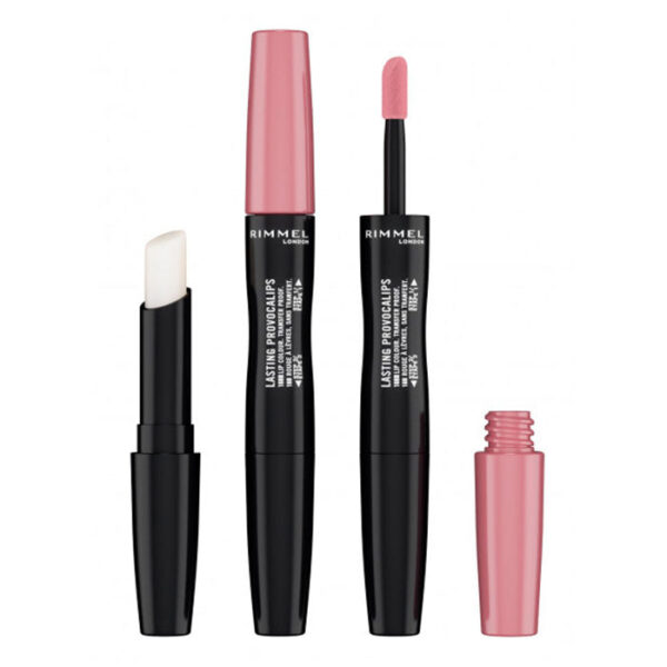 Rimmel lasting provocalips 220-come up roses