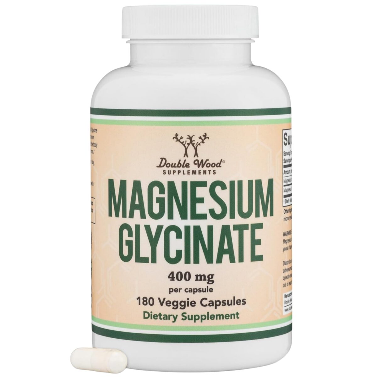 rn-image_picker_lib_temp_16712762-d282-460f-956a-fea3d50c4c5f Double Wood, Magnesium Glycinate 400 mg, 6 months supply