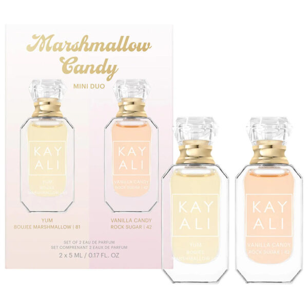 KAYALI MARSHMALLOW CANDY MINI DUO 2*5ML