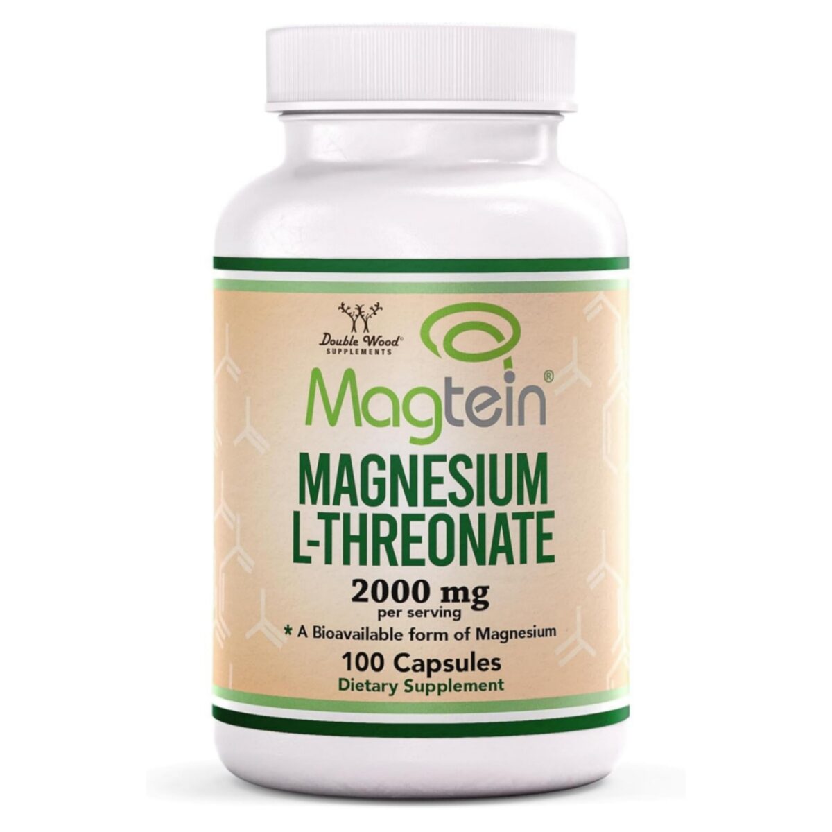 rn-image_picker_lib_temp_6215816c-ba06-4c68-8335-121045b04217 Double Wood, Magnesium L-Threonate, 2000 mg, 100 capsules