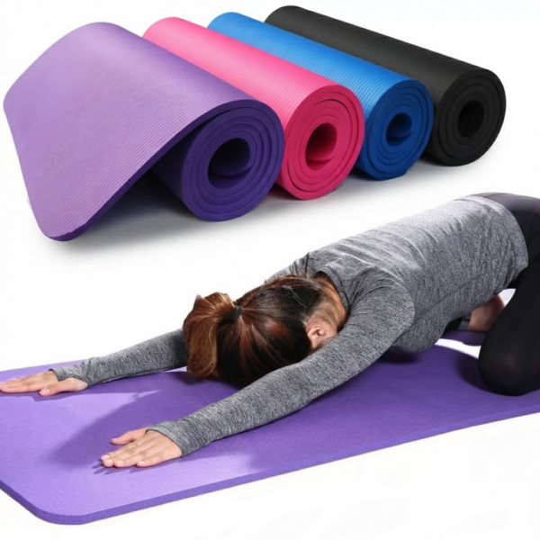 Extra thick 1.5cm yoga mat