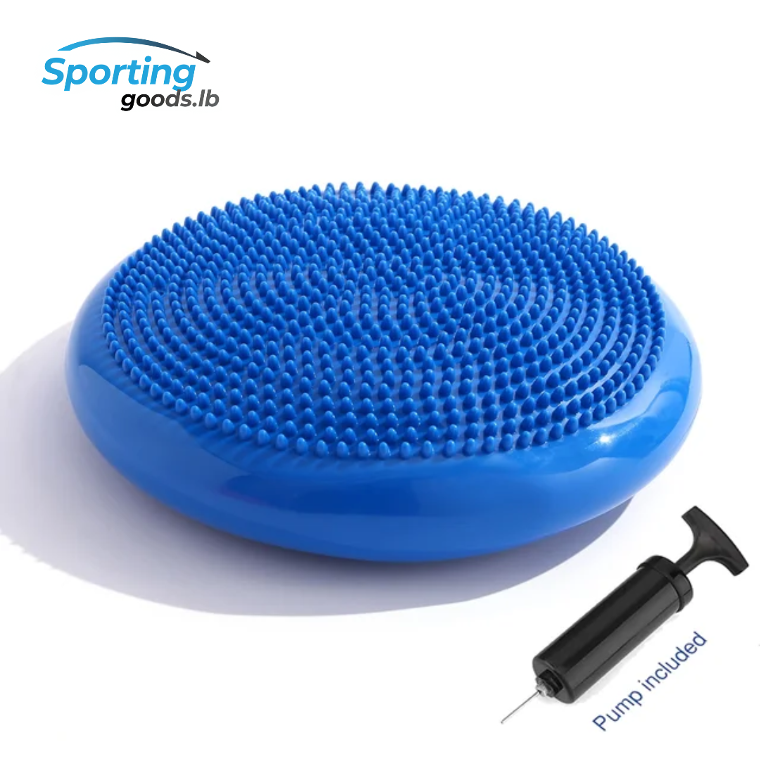 rn-image_picker_lib_temp_f2f9502a-9afb-4440-9056-5dfc8db5c9ff Inflatable balance disc with air pump