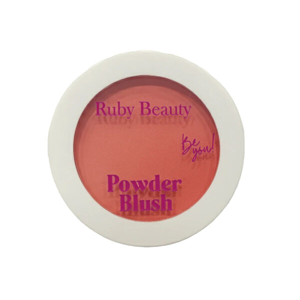 Ruby Beauty Powder Blush RB 4030