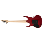 S by Solar SB4.6FRFBR Electric Guitar – Flame Red - Image 