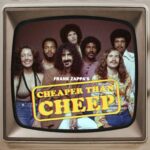 Frank Zappa Cheaper Than Cheep 3×12" Vinyl Box Set