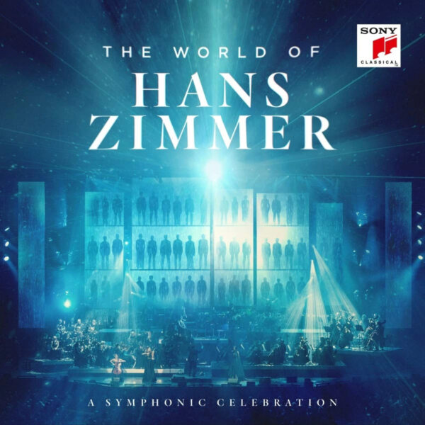 Hans Zimmer The World Of Hans Zimmer A Symphonic Celebration 3×12" Vinyl Box Set