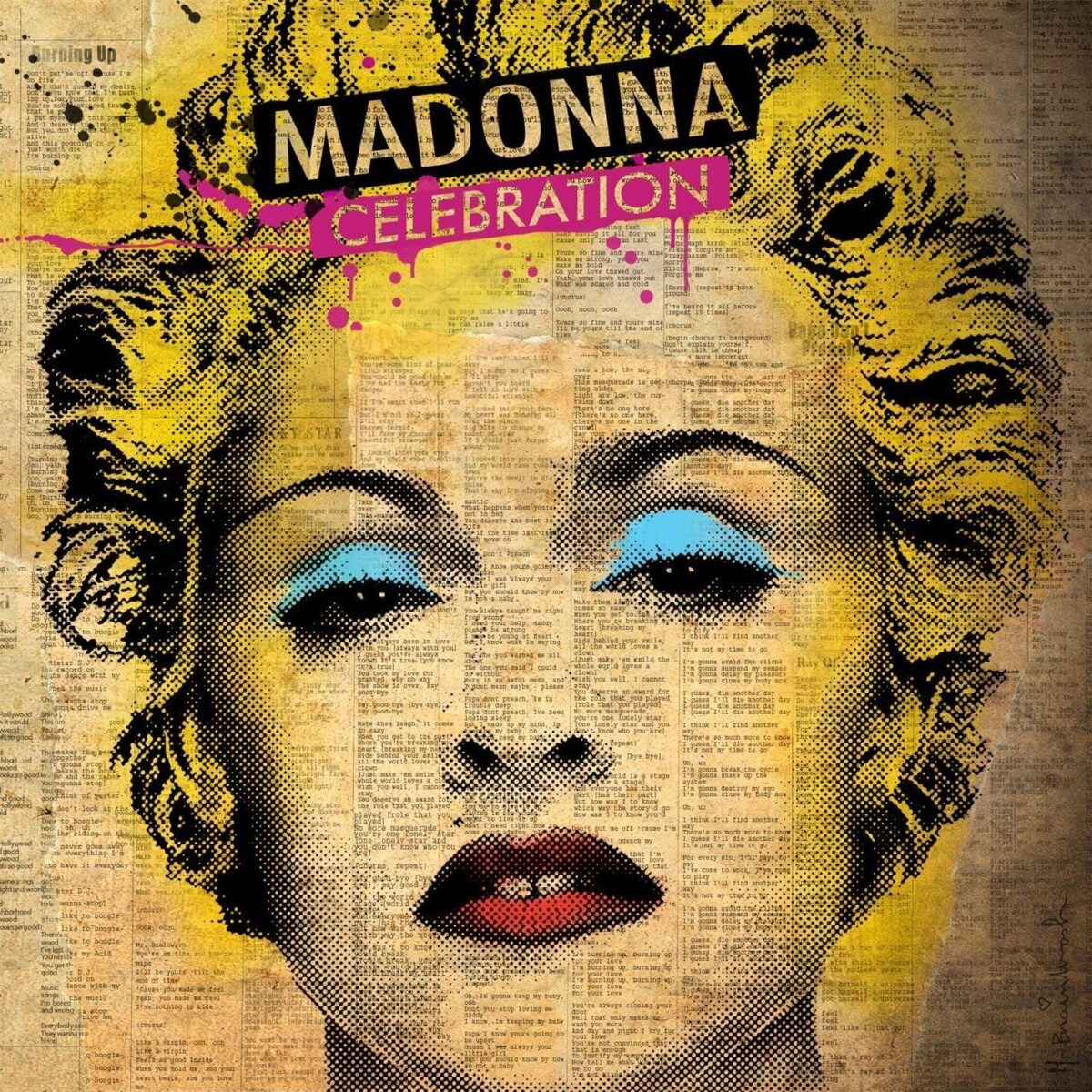 Madonna Celebration 12" Vinyl Album Box Set - Image 
