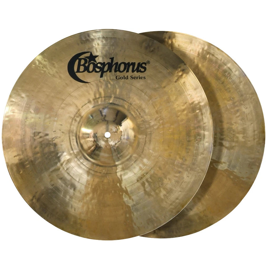 s-l1600_3077127a-d306-4ccd-89ee-0b96f42ea912 Bosphorus Gold Hi-Hat Cymbal 14"