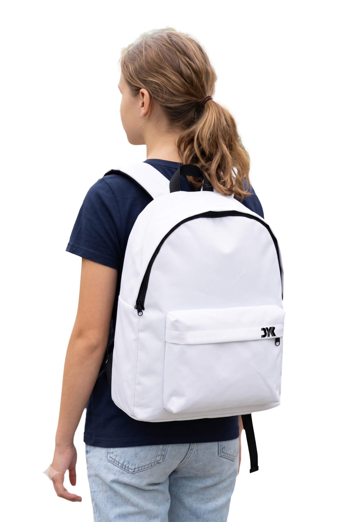 BYK Wild Grove Deep Green Backpack - Image 