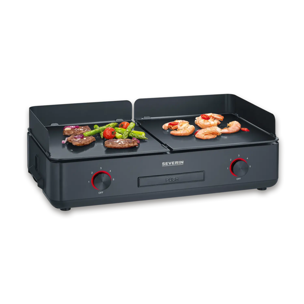 SUAVE Plancha Grill - 2200W