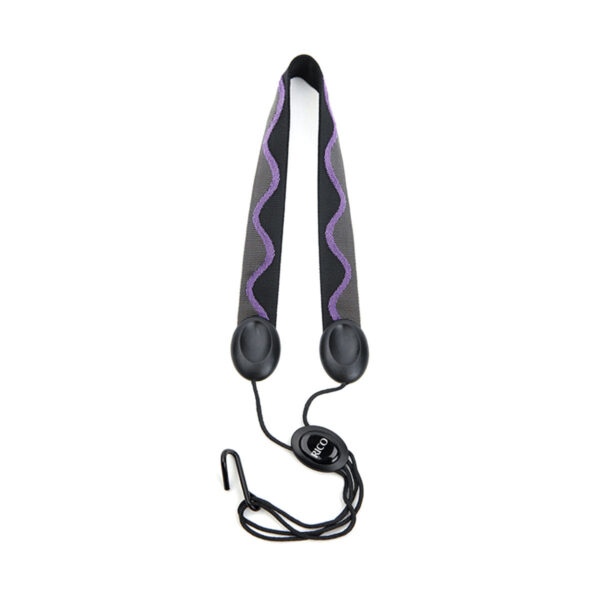 D’addario Rico SJA01 Alto/Soprano Saxophone Neck Strap